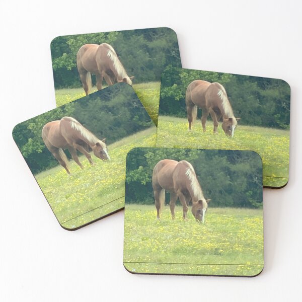 Artikelvorschau, Blumen und Ponys. entworfen und verkauft von Pearls1.
