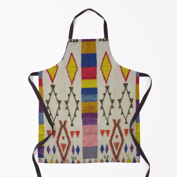 Item preview, Vibrant Amazigh Geometric Motif Illustration designed and sold by SpaceBazaar.