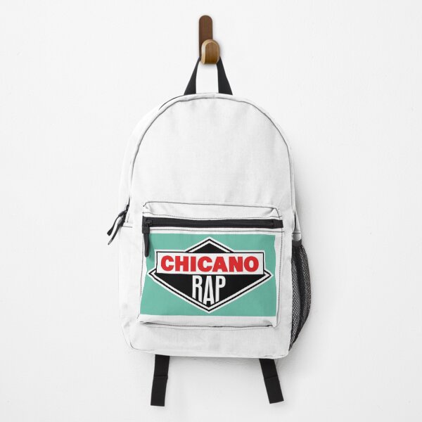Item preview, Chicano Rap Retro Music Typography Design designed and sold by Libérica Studio.