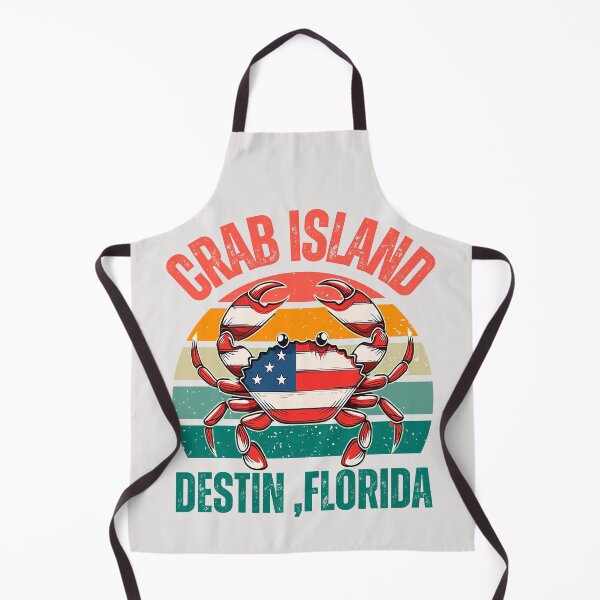 Item preview, Crab Island Beach Destin Florida summer vacation designed and sold by erozzz.