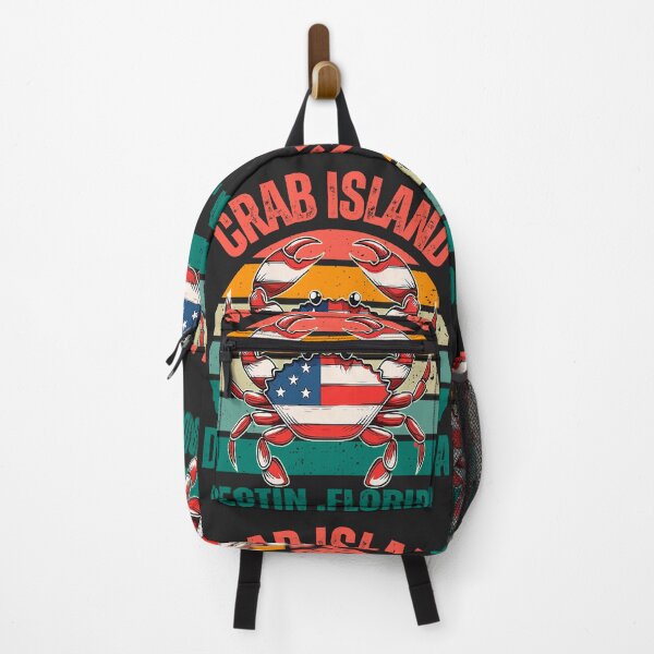 Item preview, Crab Island Beach Destin Florida summer vacation designed and sold by erozzz.