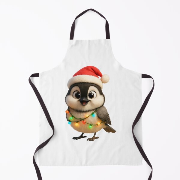 Item preview, Christmas Chickadee designed and sold by Sillytoe.