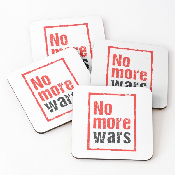 Item preview, No more wars designed and sold by Kiwi007.