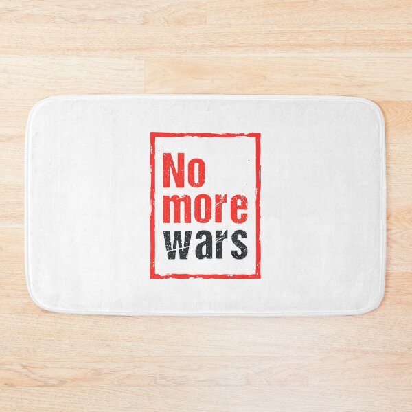 Item preview, No more wars designed and sold by Kiwi007.