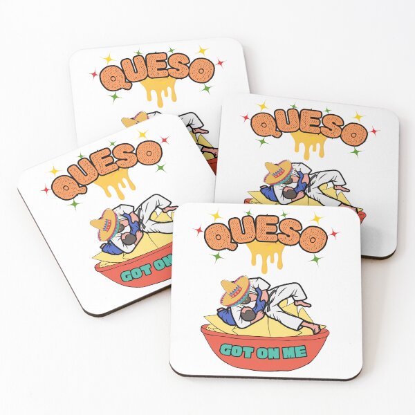 Item preview, Funny Kesa Gatame or Queso Got on Me designed and sold by ADFDesigns.
