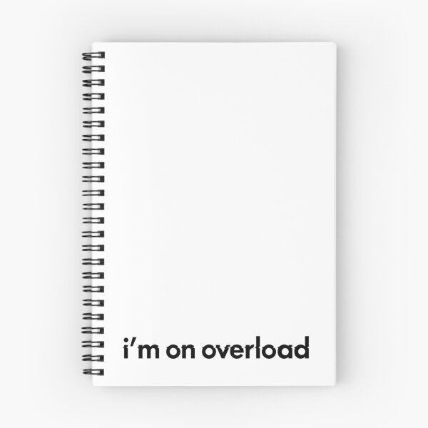 Item preview, Sugababes "I'm on overload" overload inspired design designed and sold by TaylorDelGaga.