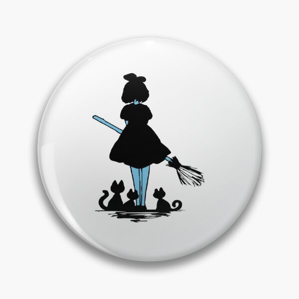 Item preview, (illustration) Kiki's Delivery Service designed and sold by mohammeDRT.