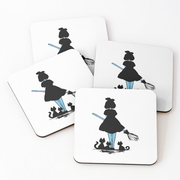 Item preview, (illustration) Kiki's Delivery Service designed and sold by mohammeDRT.