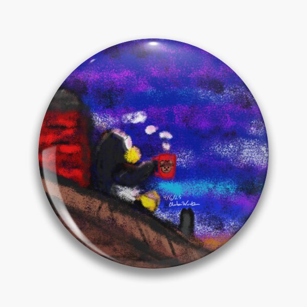 Item preview, Skywatching designed and sold by CaptainCharlesW.