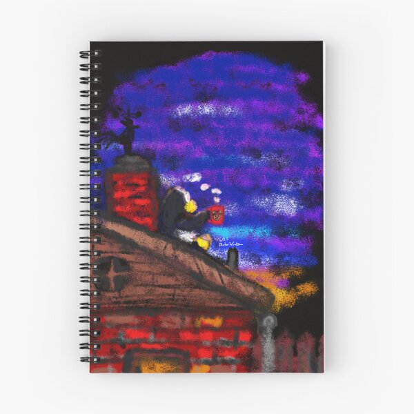 Item preview, Skywatching designed and sold by CaptainCharlesW.