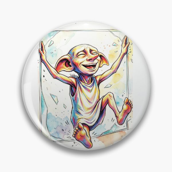 Item preview, Dobby designed and sold by Celeste20268-.