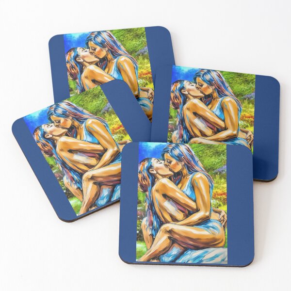 Item preview, Lovers In Paradise designed and sold by Steven  LaRussa.