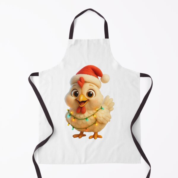 Item preview, Christmas Chicken 1 designed and sold by Sillytoe.