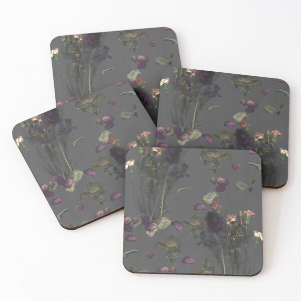 Item preview, Ethereal florals designed and sold by Knightybarron.