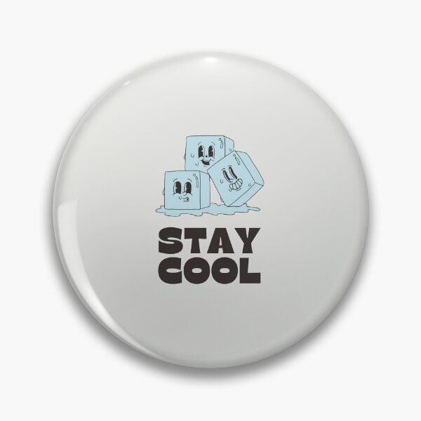 Item preview, Stay Cool Retro Ice Cubes - Vintage 1930s Cartoon Mascot designed and sold by samahl_l.