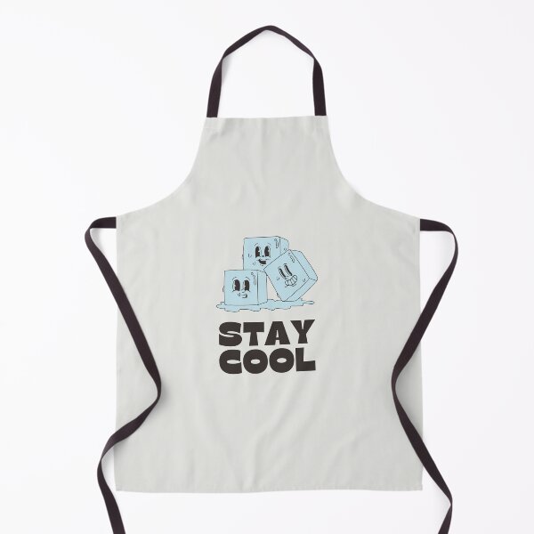 Item preview, Stay Cool Retro Ice Cubes - Vintage 1930s Cartoon Mascot designed and sold by samahl_l.