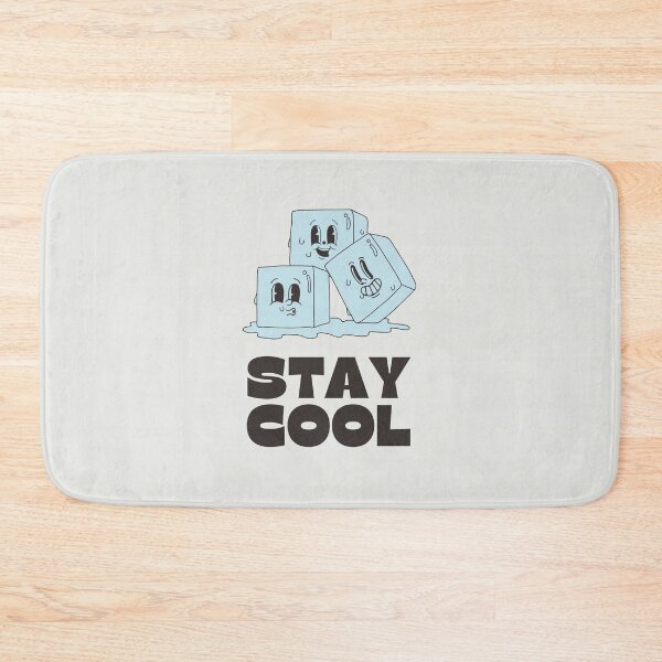 Item preview, Stay Cool Retro Ice Cubes - Vintage 1930s Cartoon Mascot designed and sold by samahl_l.