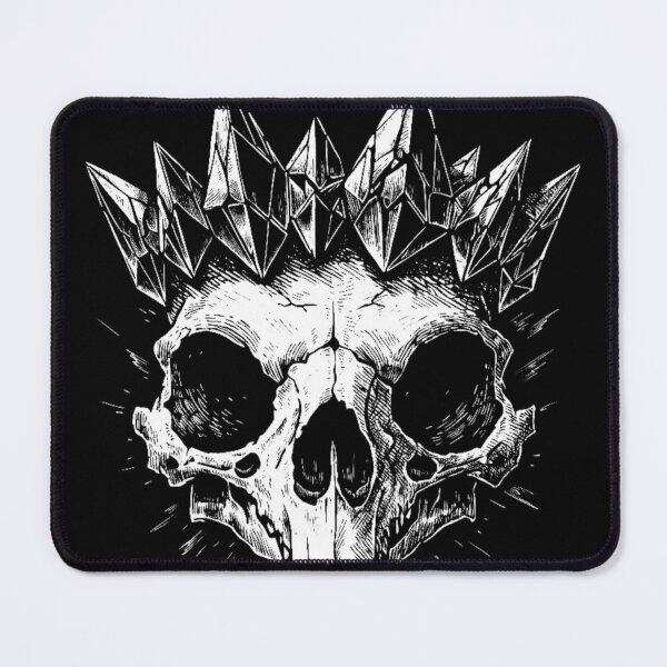 Item preview, RALEOX Imperial Raven Skull Gothic Luxury Streetwear Graphic designed and sold by RALEOX.