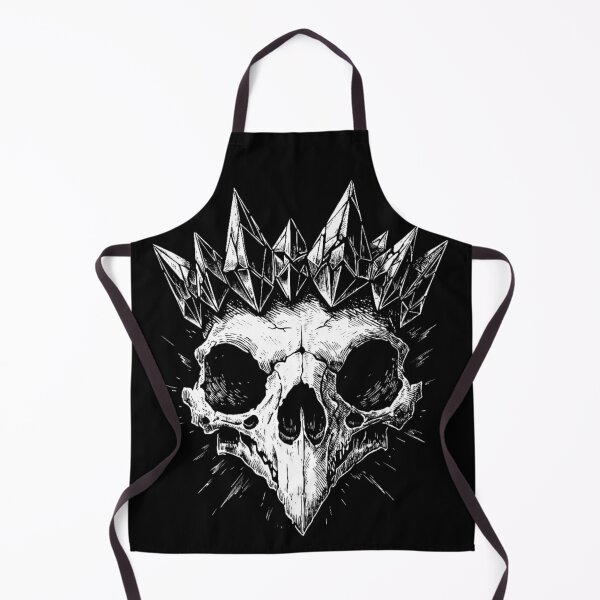 Item preview, RALEOX Imperial Raven Skull Gothic Luxury Streetwear Graphic designed and sold by RALEOX.