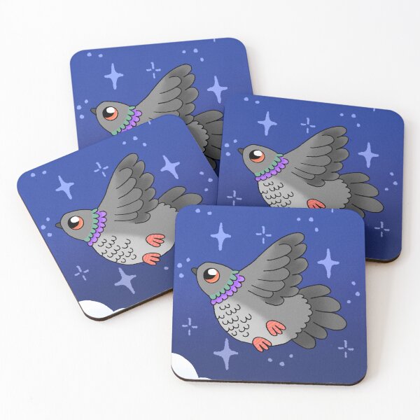 Item preview, Pigeon flying designed and sold by M0ssbaby.