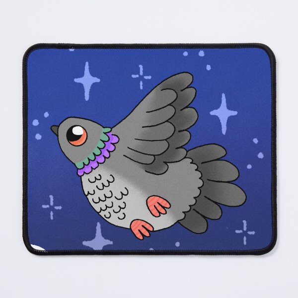 Item preview, Pigeon flying designed and sold by M0ssbaby.
