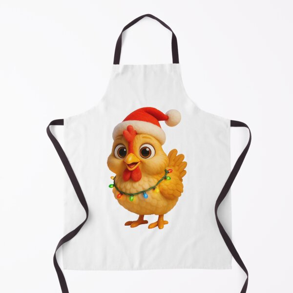 Item preview, Christmas Chicken 2 designed and sold by Sillytoe.