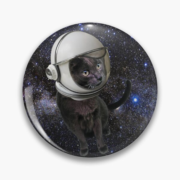 Item preview, Space Kitty designed and sold by chelsea125.