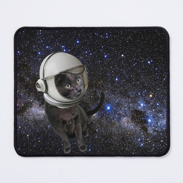 Item preview, Space Kitty designed and sold by chelsea125.