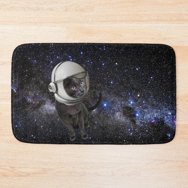 Item preview, Space Kitty designed and sold by chelsea125.