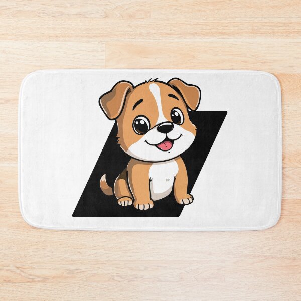 Item preview, Happy dog designed and sold by madetomatter-12.