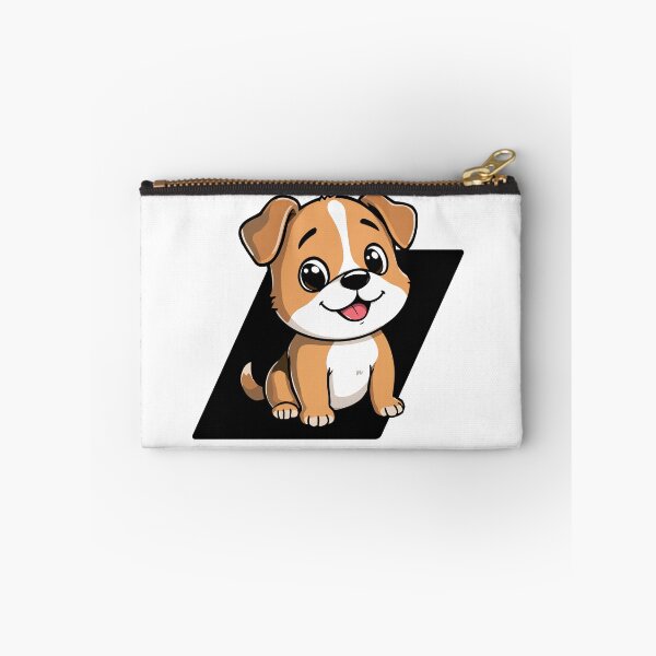 Item preview, Happy dog designed and sold by madetomatter-12.