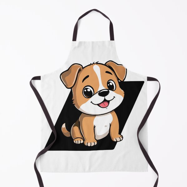 Item preview, Happy dog designed and sold by madetomatter-12.