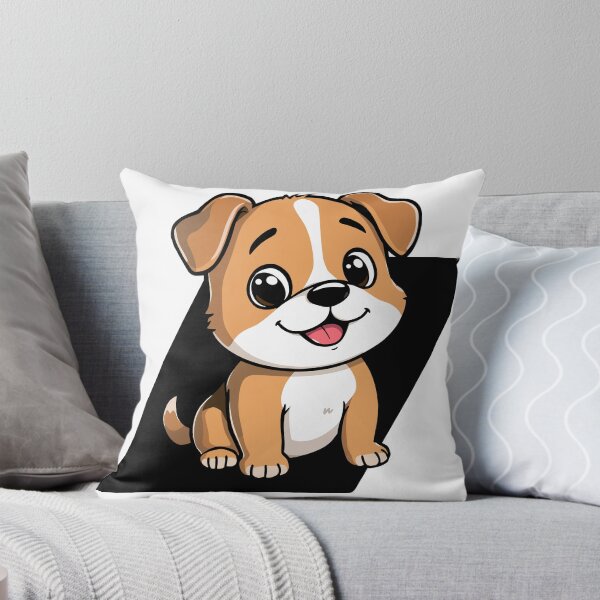 Item preview, Happy dog designed and sold by madetomatter-12.