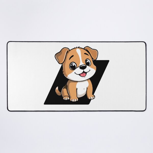 Item preview, Happy dog designed and sold by madetomatter-12.