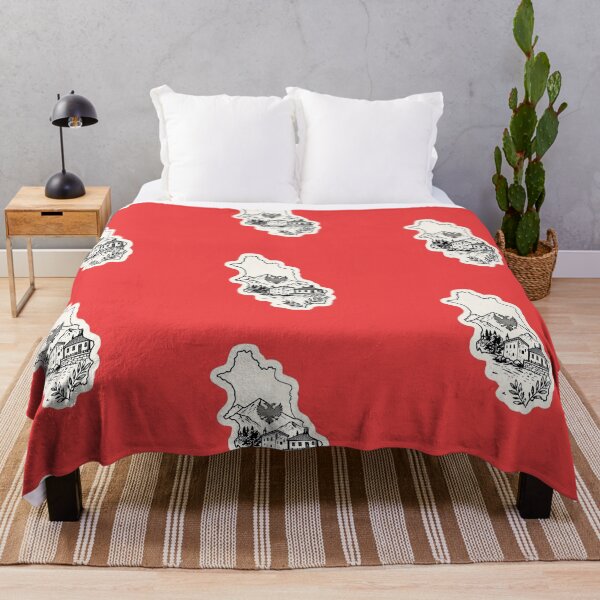 Item preview, Minimalist Albanian Heritage Design – Albania Silhouette Vector Art designed and sold by gluxdesing.