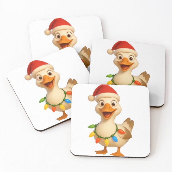 Item preview, Christmas Chinese Geese designed and sold by Sillytoe.