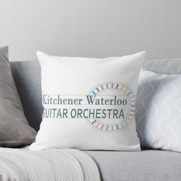 Item preview, Kitchener Waterloo Guitar Orchestra  designed and sold by Canada Anemone.