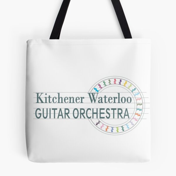Item preview, Kitchener Waterloo Guitar Orchestra  designed and sold by Canada Anemone.