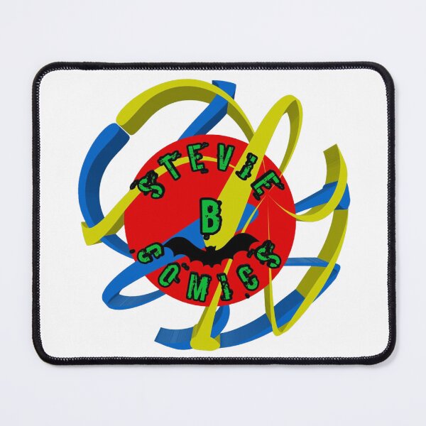 Item preview, Stevie B Comics logo designed and sold by StevieBComics.