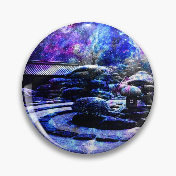 Item preview, Katerina's on My Way to Neverland Tranquil Garden Dreams designed and sold by Eye of Illumination Desgins.