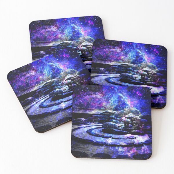Item preview, Katerina's on My Way to Neverland Tranquil Garden Dreams designed and sold by Eye of Illumination Desgins.