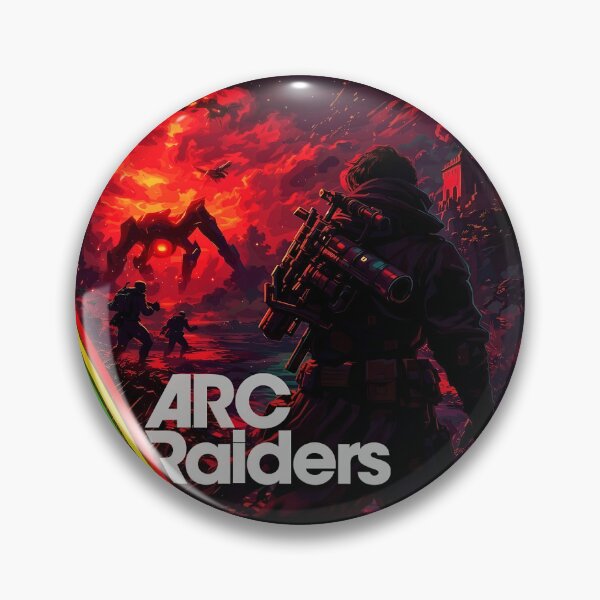 Item preview, ARC Raiders designed and sold by tomasghrad.