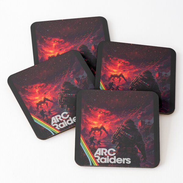 Item preview, ARC Raiders designed and sold by tomasghrad.