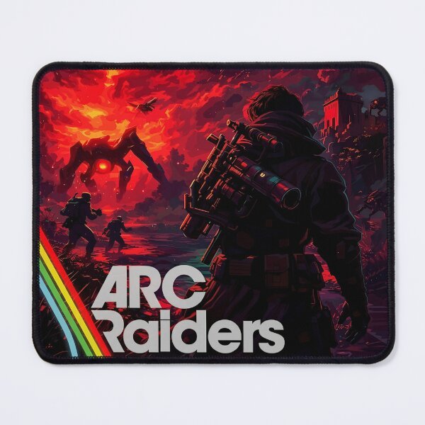 Item preview, ARC Raiders designed and sold by tomasghrad.