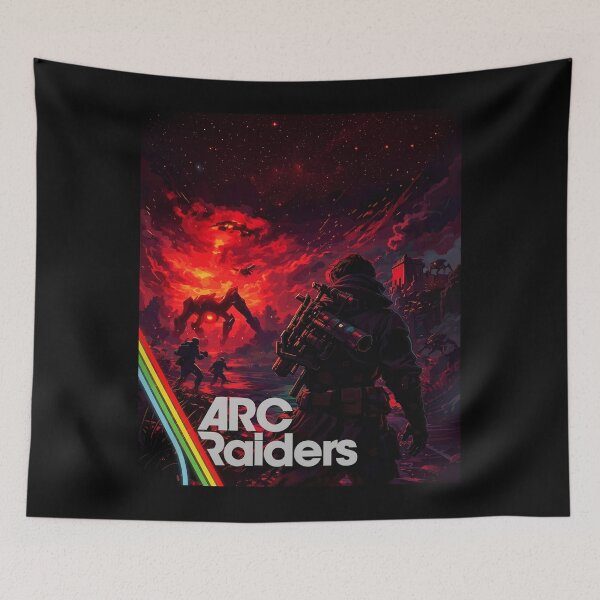 Item preview, ARC Raiders designed and sold by tomasghrad.