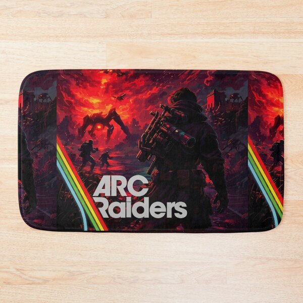Item preview, ARC Raiders designed and sold by tomasghrad.