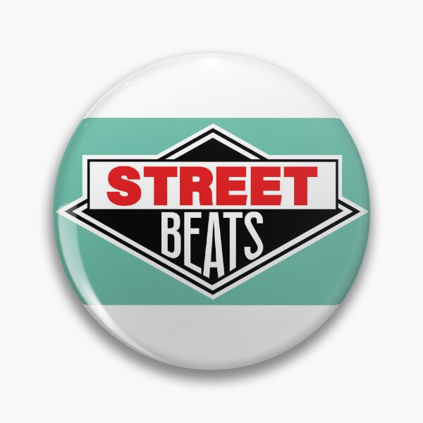 Item preview, Street Beats Retro Urban Typography Design designed and sold by Libérica Studio.