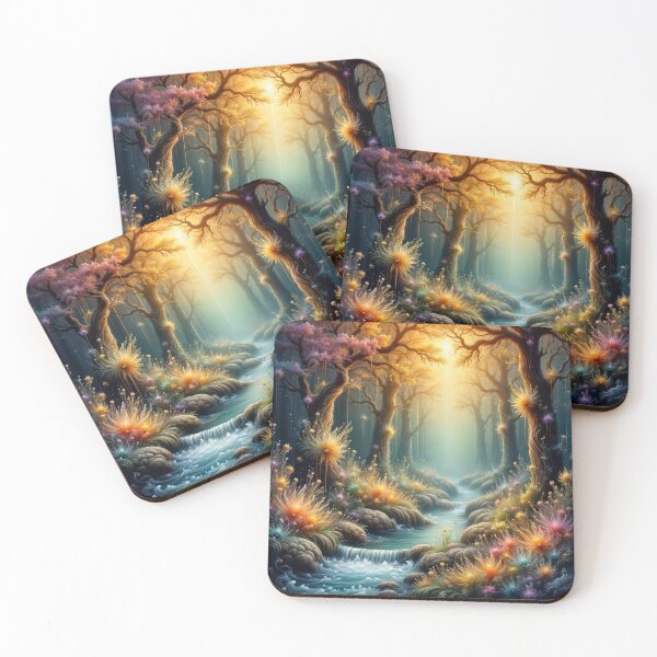 Item preview, The Magical Forrest  designed and sold by LisaMise.
