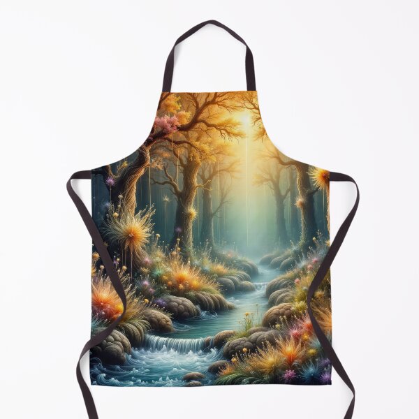 Item preview, The Magical Forrest designed and sold by LisaMise.