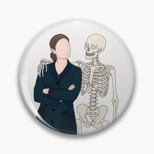 Item preview, Temperance Brennan (Bones) designed and sold by Alpha1810.